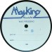 ZOR GABOR Tightrope (In Tape – ITTI 042) UK 1987 Mayking test-Pressing 3track 12" EP (New Wave, Goth Rock)